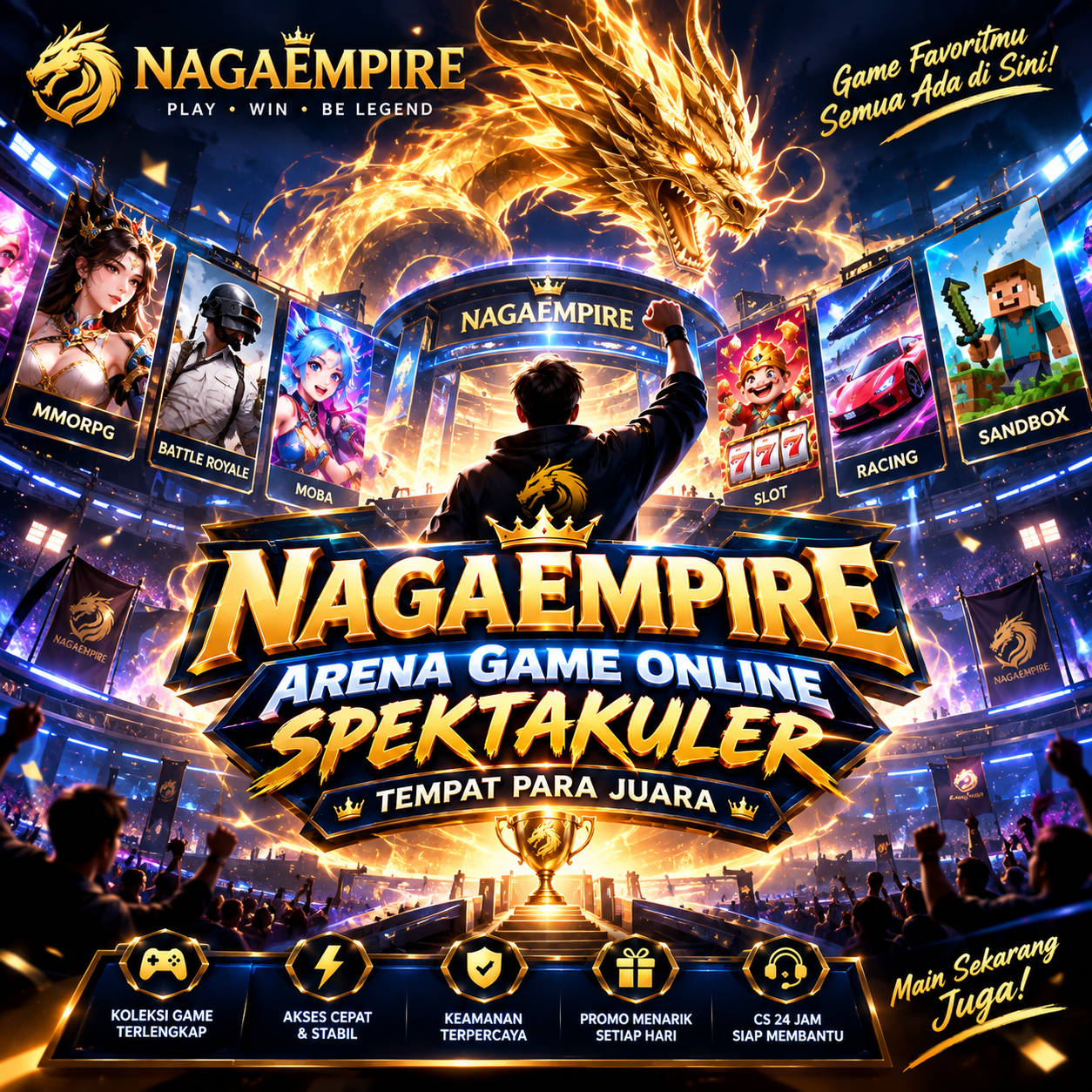 NAGAEMPIRE